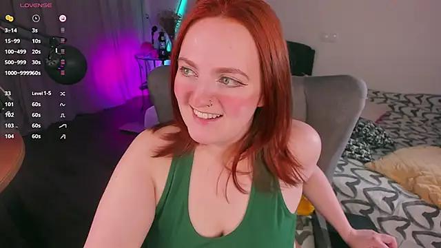 Check-out your craziest wishes with our pick of gaming cams models, featuring big knockers, round tails and tight twats.