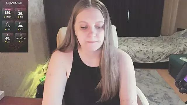 Alice_Dreamgirl_ from StripChat is Freechat