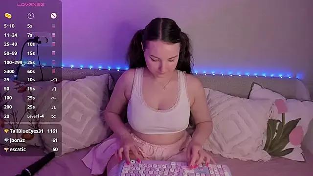 Check-out your craziest wishes with our pick of gaming cams models, featuring big knockers, round tails and tight twats.