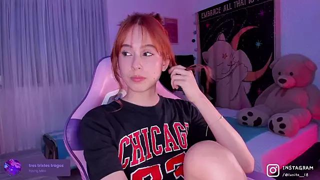 Check-out your craziest wishes with our pick of gaming cams models, featuring big knockers, round tails and tight twats.