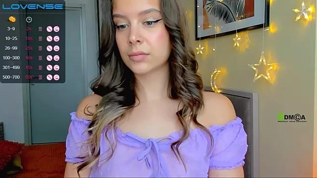 Check-out your craziest wishes with our pick of gaming cams models, featuring big knockers, round tails and tight twats.