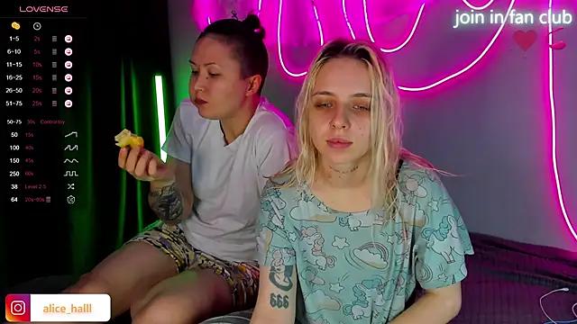 Check-out your craziest wishes with our pick of gaming cams models, featuring big knockers, round tails and tight twats.