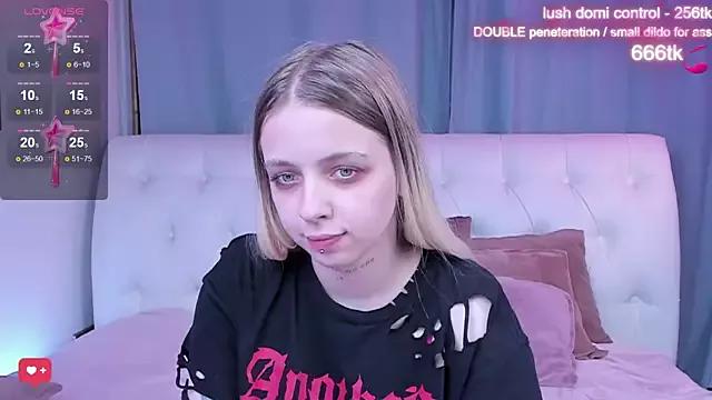 Check-out your craziest wishes with our pick of gaming cams models, featuring big knockers, round tails and tight twats.