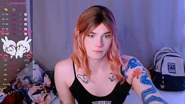 Check-out your craziest wishes with our pick of gaming cams models, featuring big knockers, round tails and tight twats.