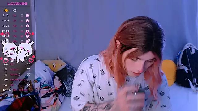 Alice_Hells from StripChat is Freechat