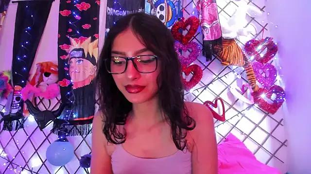 Alice_jacobs1 from StripChat is Freechat