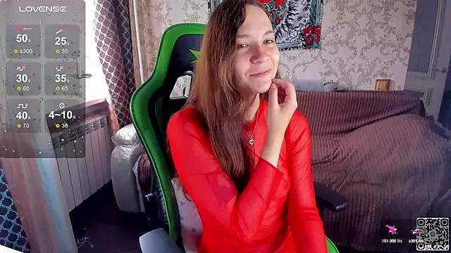 Check-out your craziest wishes with our pick of gaming cams models, featuring big knockers, round tails and tight twats.