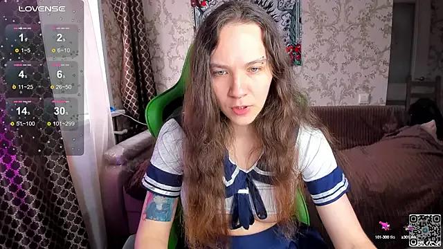 Check-out your craziest wishes with our pick of gaming cams models, featuring big knockers, round tails and tight twats.