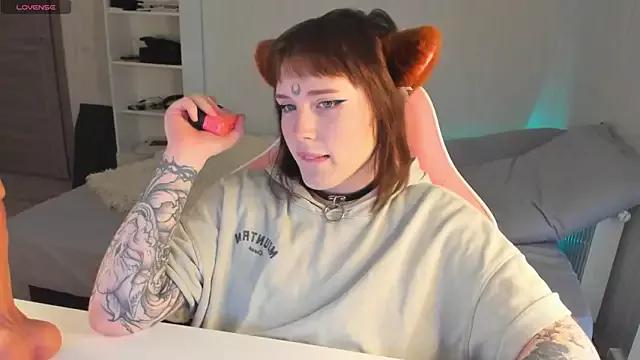 Check-out your craziest wishes with our pick of gaming cams models, featuring big knockers, round tails and tight twats.