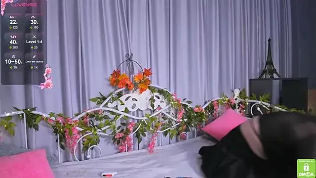 Alice_Smilee from StripChat is Freechat