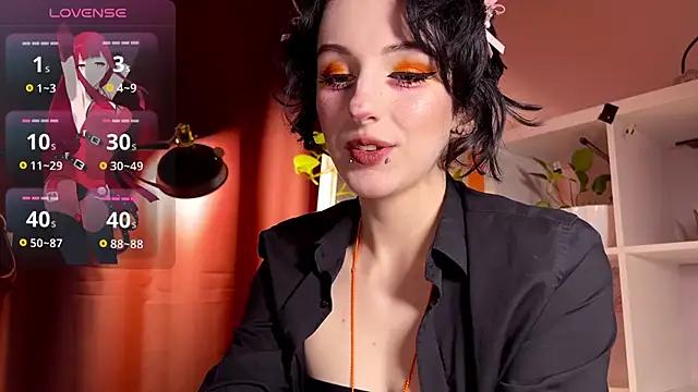 Check-out your craziest wishes with our pick of gaming cams models, featuring big knockers, round tails and tight twats.