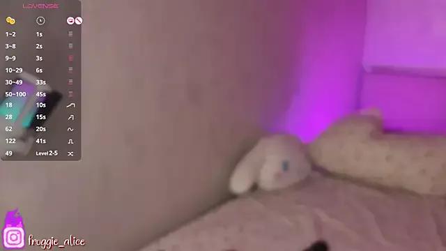 Alice_teasee from StripChat is Freechat