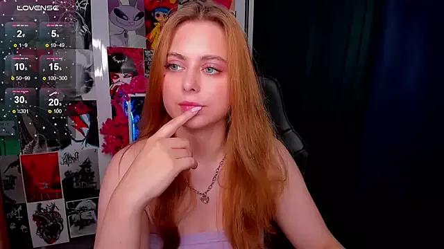 Check-out your craziest wishes with our pick of gaming cams models, featuring big knockers, round tails and tight twats.