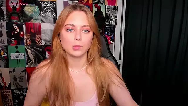 Alice_Wander from StripChat is Freechat