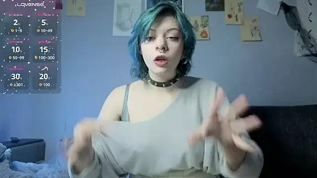 Alice_Zev from StripChat is Freechat