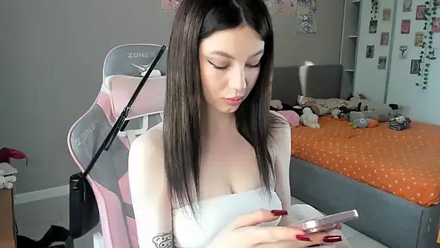 Check-out your craziest wishes with our pick of gaming cams models, featuring big knockers, round tails and tight twats.