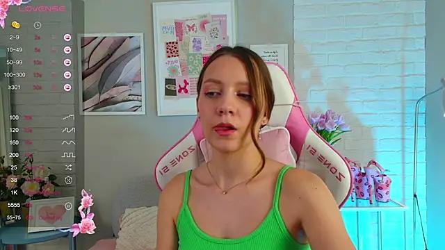 Check-out your craziest wishes with our pick of gaming cams models, featuring big knockers, round tails and tight twats.