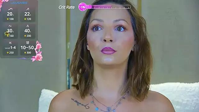 AliceBurke from StripChat is Freechat