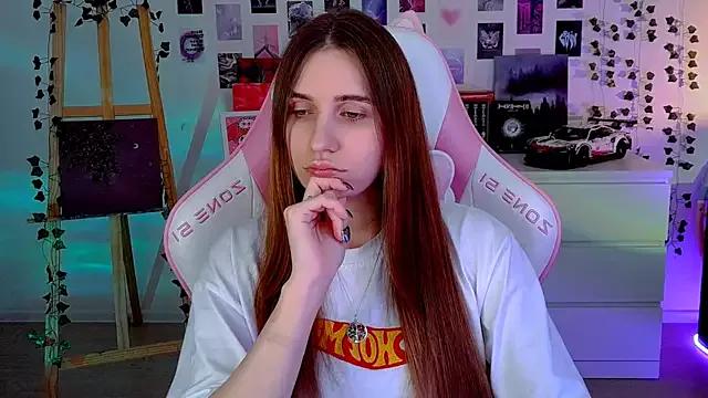 Check-out your craziest wishes with our pick of gaming cams models, featuring big knockers, round tails and tight twats.