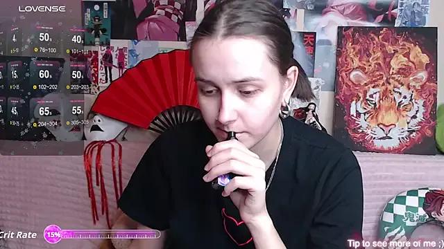 Check-out your craziest wishes with our pick of gaming cams models, featuring big knockers, round tails and tight twats.