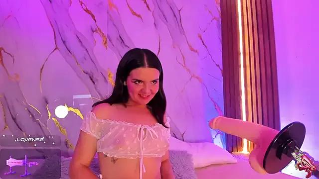 Check-out your craziest wishes with our pick of gaming cams models, featuring big knockers, round tails and tight twats.