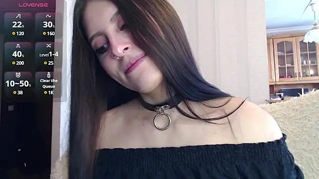Check-out your craziest wishes with our pick of gaming cams models, featuring big knockers, round tails and tight twats.