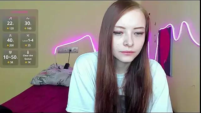 AliceHaris from StripChat is Freechat