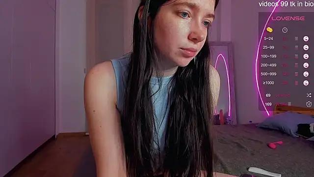 Check-out your craziest wishes with our pick of gaming cams models, featuring big knockers, round tails and tight twats.