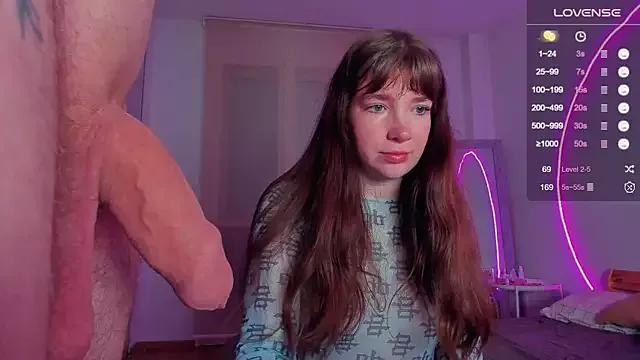 Check-out your craziest wishes with our pick of gaming cams models, featuring big knockers, round tails and tight twats.