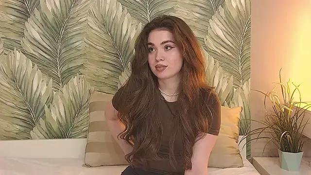 AliceLanes from StripChat is Freechat