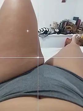 Check-out your craziest wishes with our pick of gaming cams models, featuring big knockers, round tails and tight twats.
