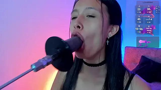 Check-out your craziest wishes with our pick of gaming cams models, featuring big knockers, round tails and tight twats.