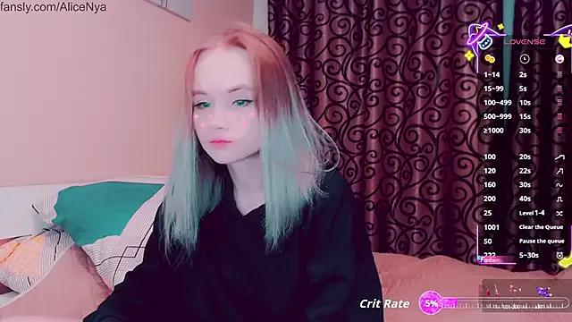 Check-out your craziest wishes with our pick of gaming cams models, featuring big knockers, round tails and tight twats.