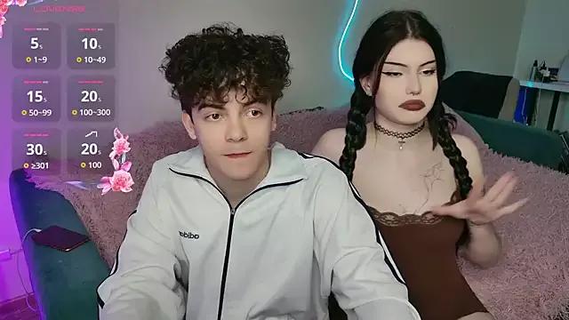 AliceQuenby from StripChat is Freechat