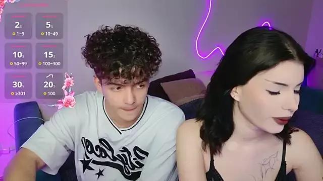 Check-out your craziest wishes with our pick of gaming cams models, featuring big knockers, round tails and tight twats.