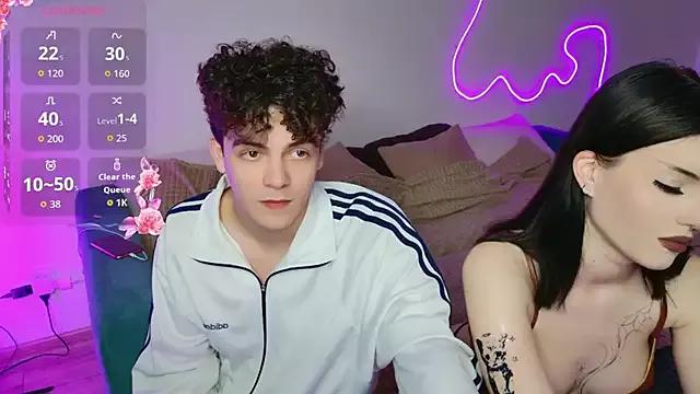 Check-out your craziest wishes with our pick of gaming cams models, featuring big knockers, round tails and tight twats.