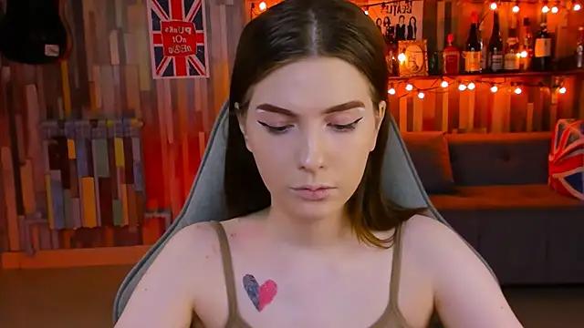 Check-out your craziest wishes with our pick of gaming cams models, featuring big knockers, round tails and tight twats.