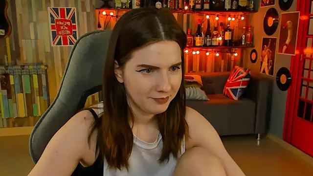 Check-out your craziest wishes with our pick of gaming cams models, featuring big knockers, round tails and tight twats.