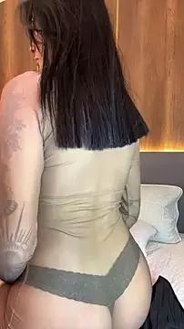 Check-out your craziest wishes with our pick of gaming cams models, featuring big knockers, round tails and tight twats.