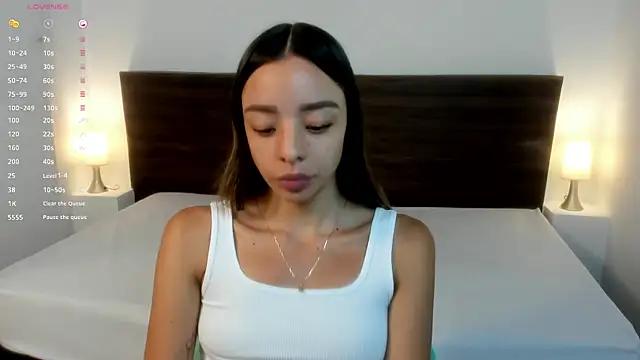 Check-out your craziest wishes with our pick of gaming cams models, featuring big knockers, round tails and tight twats.