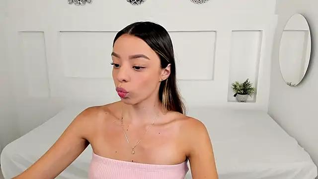 Check-out your craziest wishes with our pick of gaming cams models, featuring big knockers, round tails and tight twats.