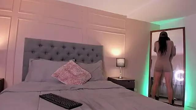 Check-out your craziest wishes with our pick of gaming cams models, featuring big knockers, round tails and tight twats.