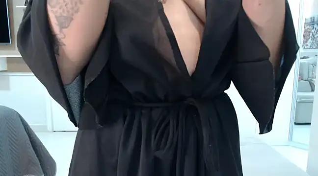 Check-out your craziest wishes with our pick of gaming cams models, featuring big knockers, round tails and tight twats.