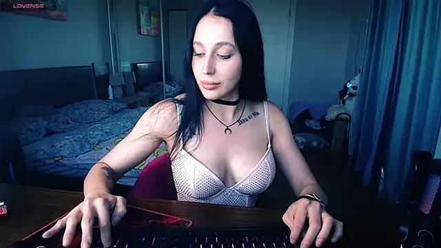 Check-out your craziest wishes with our pick of gaming cams models, featuring big knockers, round tails and tight twats.