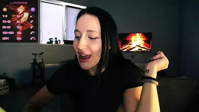 Check-out your craziest wishes with our pick of gaming cams models, featuring big knockers, round tails and tight twats.