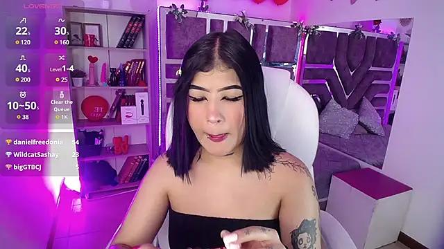 Check-out your craziest wishes with our pick of gaming cams models, featuring big knockers, round tails and tight twats.