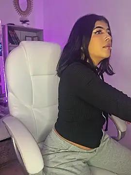 Check-out your craziest wishes with our pick of gaming cams models, featuring big knockers, round tails and tight twats.