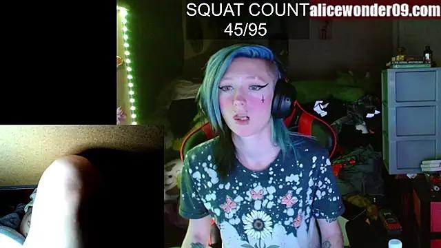Check-out your craziest wishes with our pick of gaming cams models, featuring big knockers, round tails and tight twats.