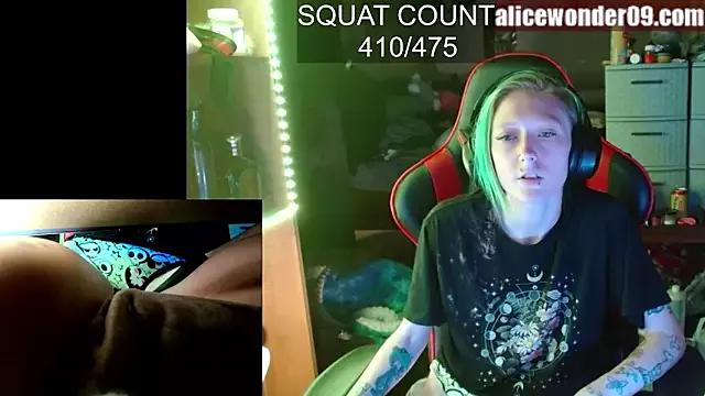 Check-out your craziest wishes with our pick of gaming cams models, featuring big knockers, round tails and tight twats.