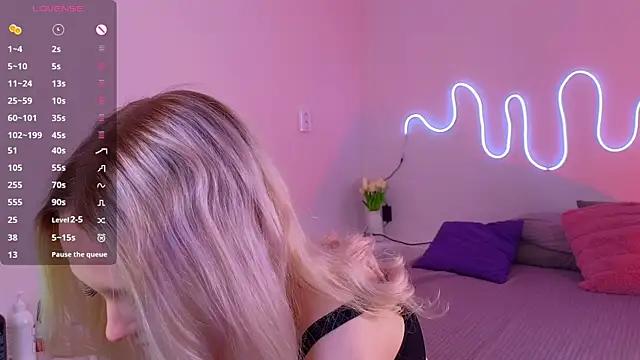 Check-out your craziest wishes with our pick of gaming cams models, featuring big knockers, round tails and tight twats.